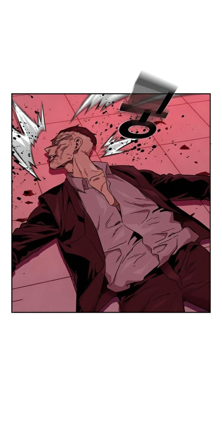 To Not Die Chapter 36 - halaman 112