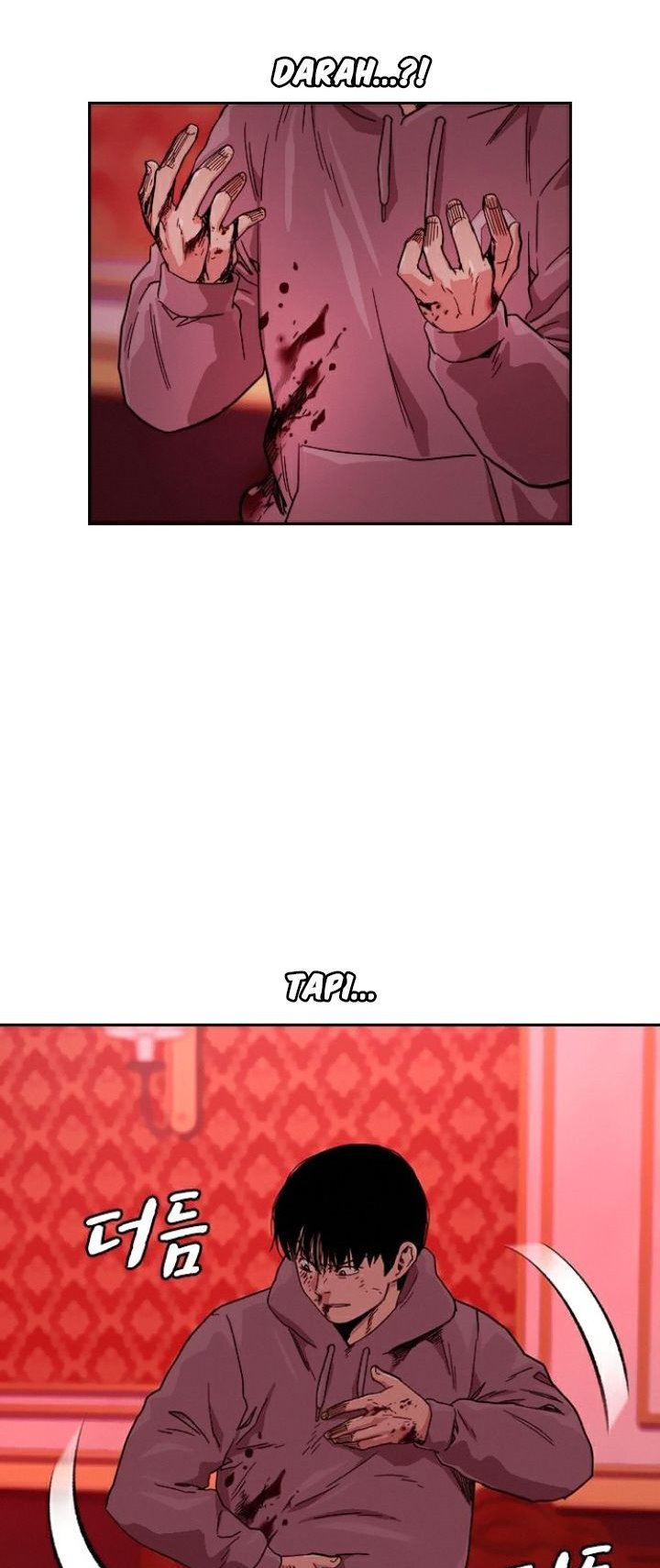 To Not Die Chapter 36 - halaman 114