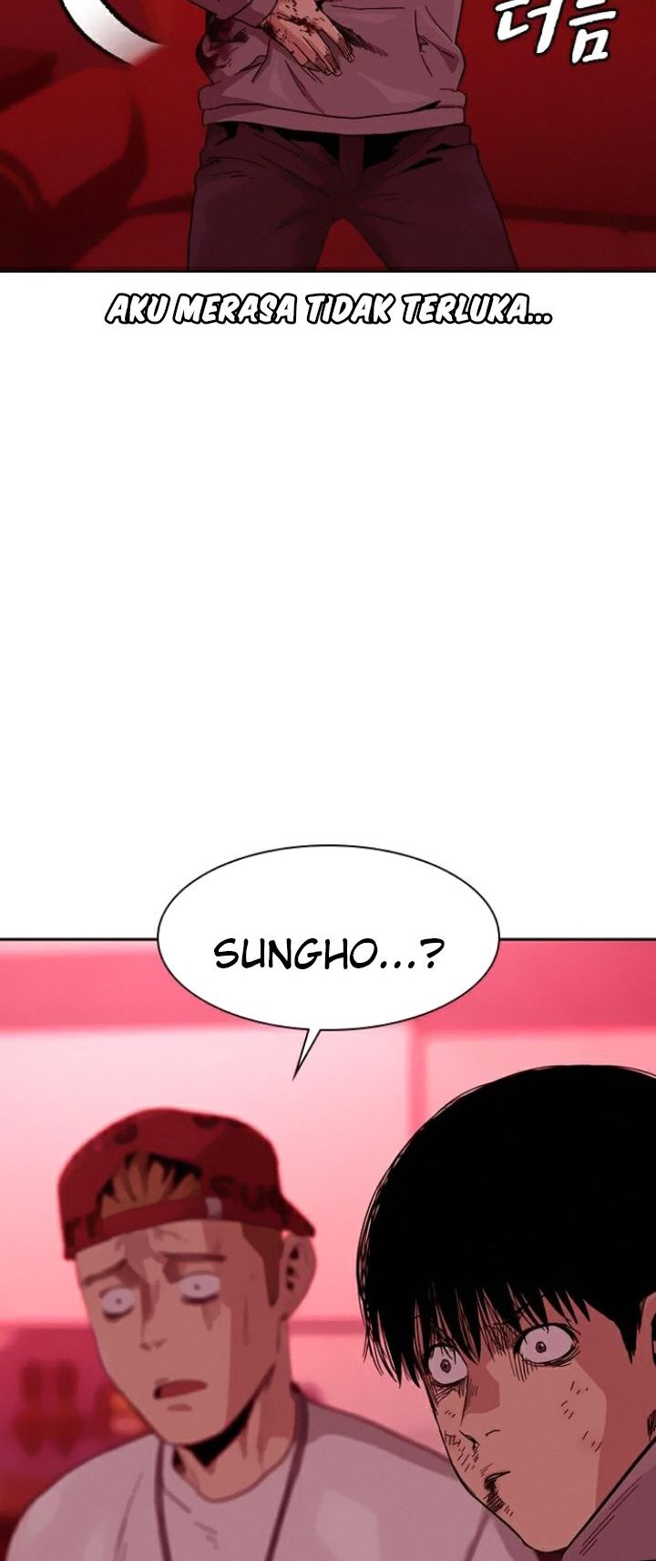 To Not Die Chapter 36 - halaman 115