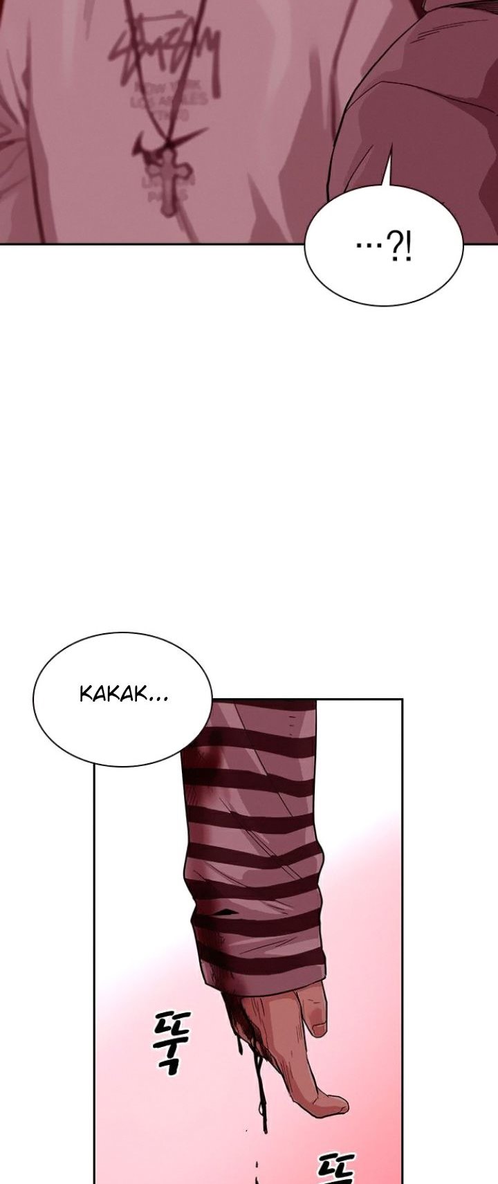 To Not Die Chapter 36 - halaman 116