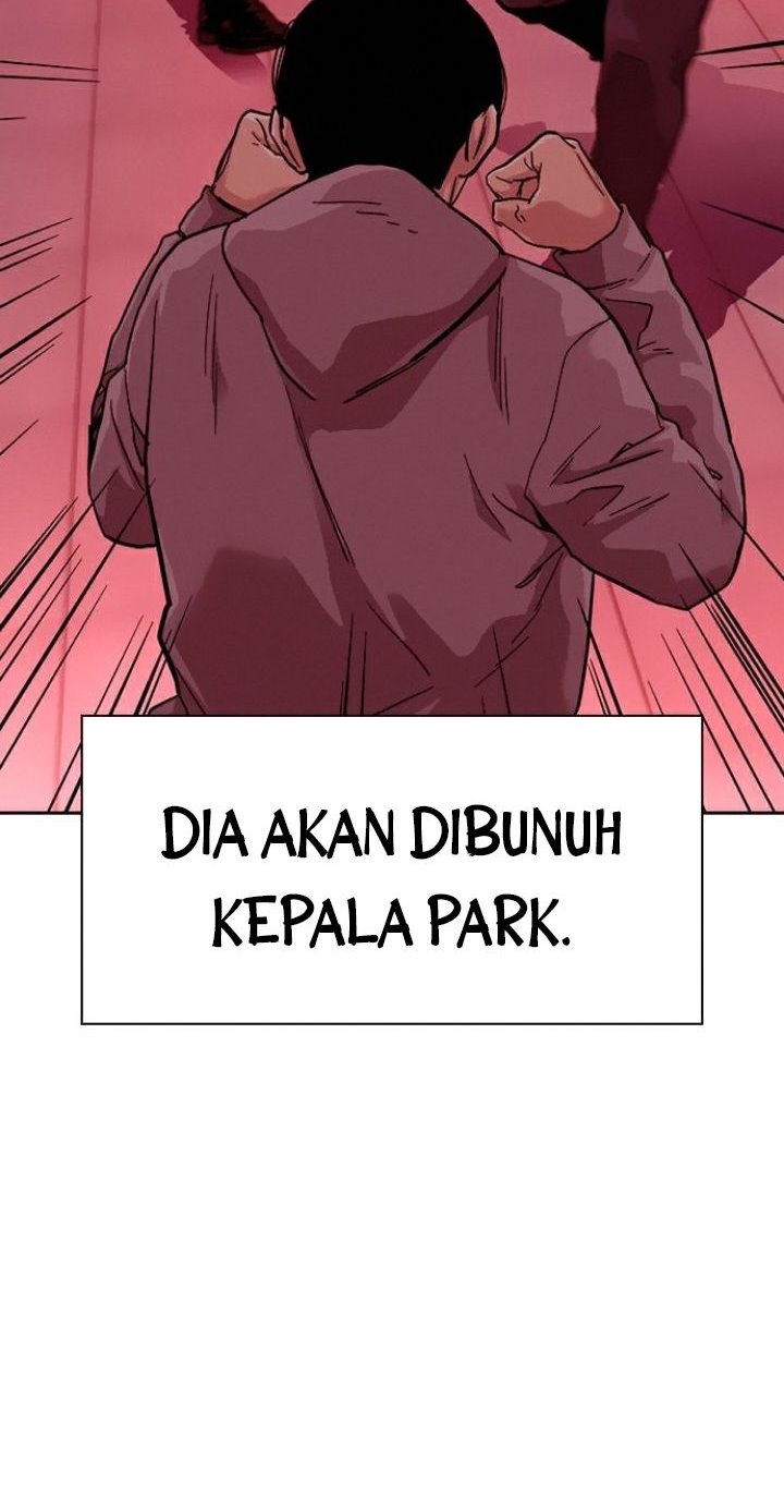 To Not Die Chapter 36 - halaman 16