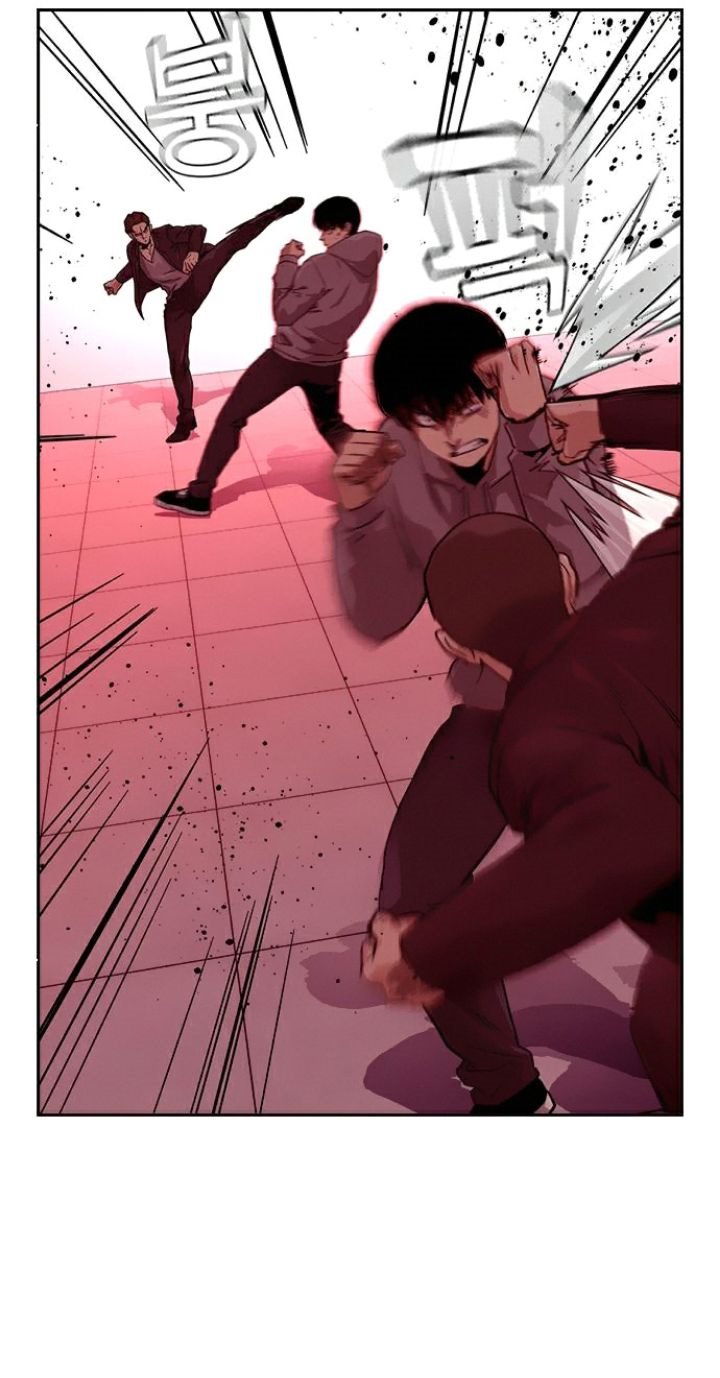 To Not Die Chapter 36 - halaman 17