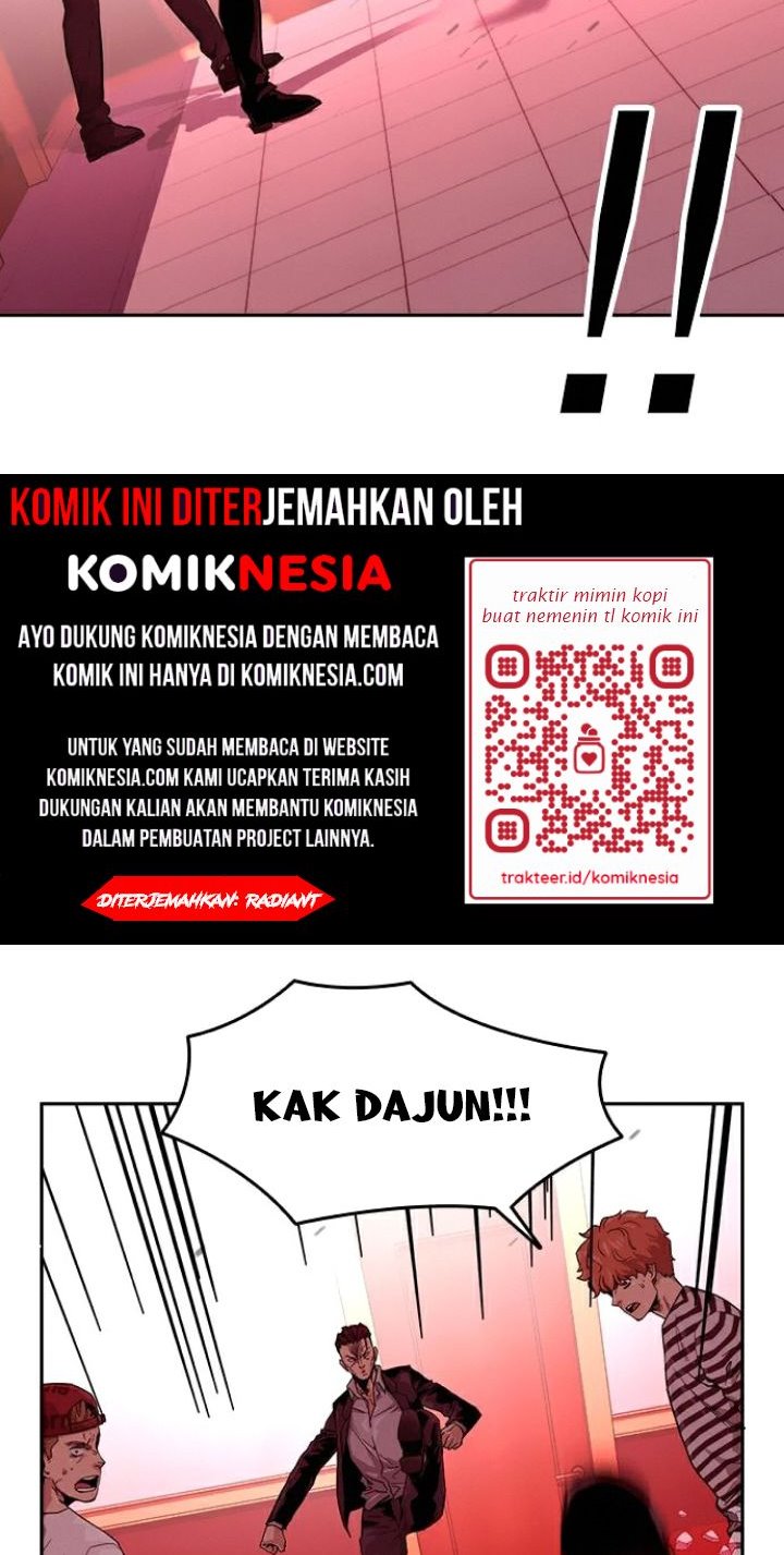 To Not Die Chapter 36 - halaman 27