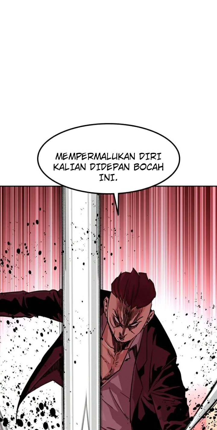 To Not Die Chapter 36 - halaman 30