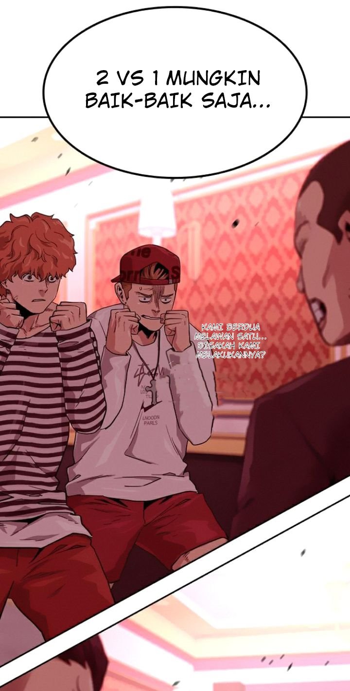 To Not Die Chapter 36 - halaman 49