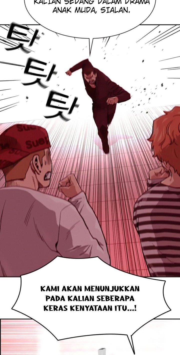 To Not Die Chapter 36 - halaman 51