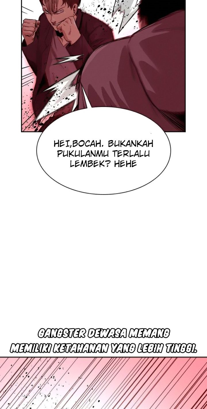 To Not Die Chapter 36 - halaman 54