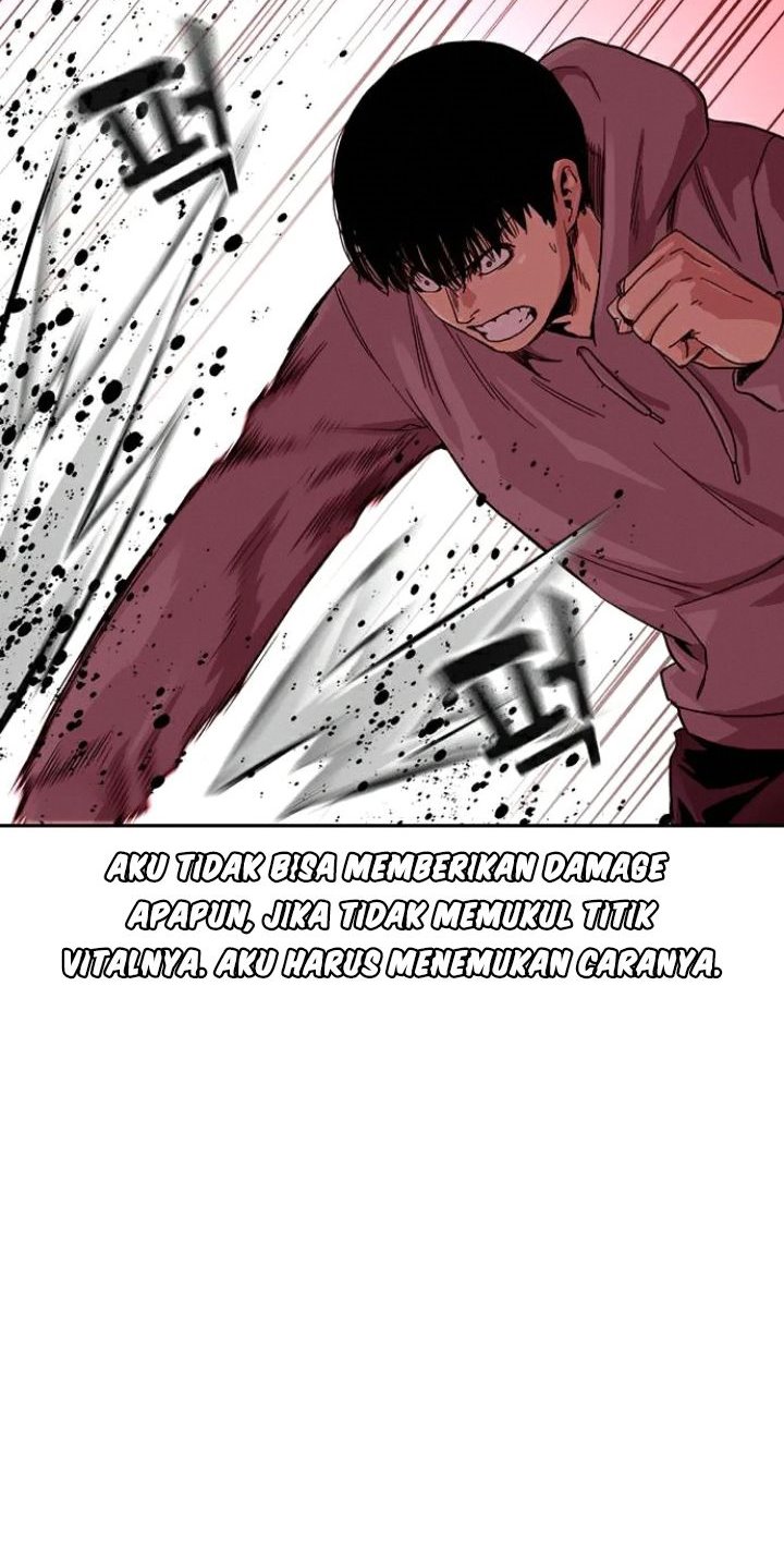 To Not Die Chapter 36 - halaman 55