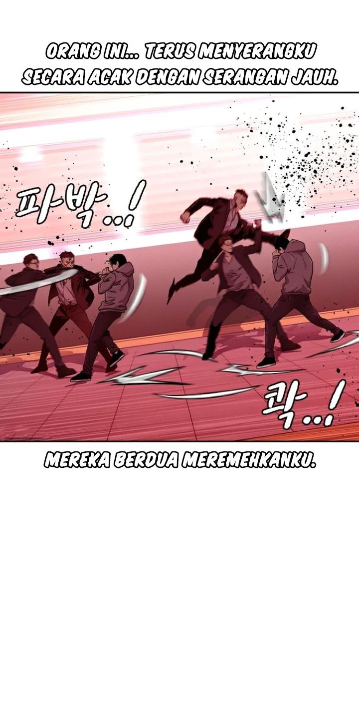 To Not Die Chapter 36 - halaman 56