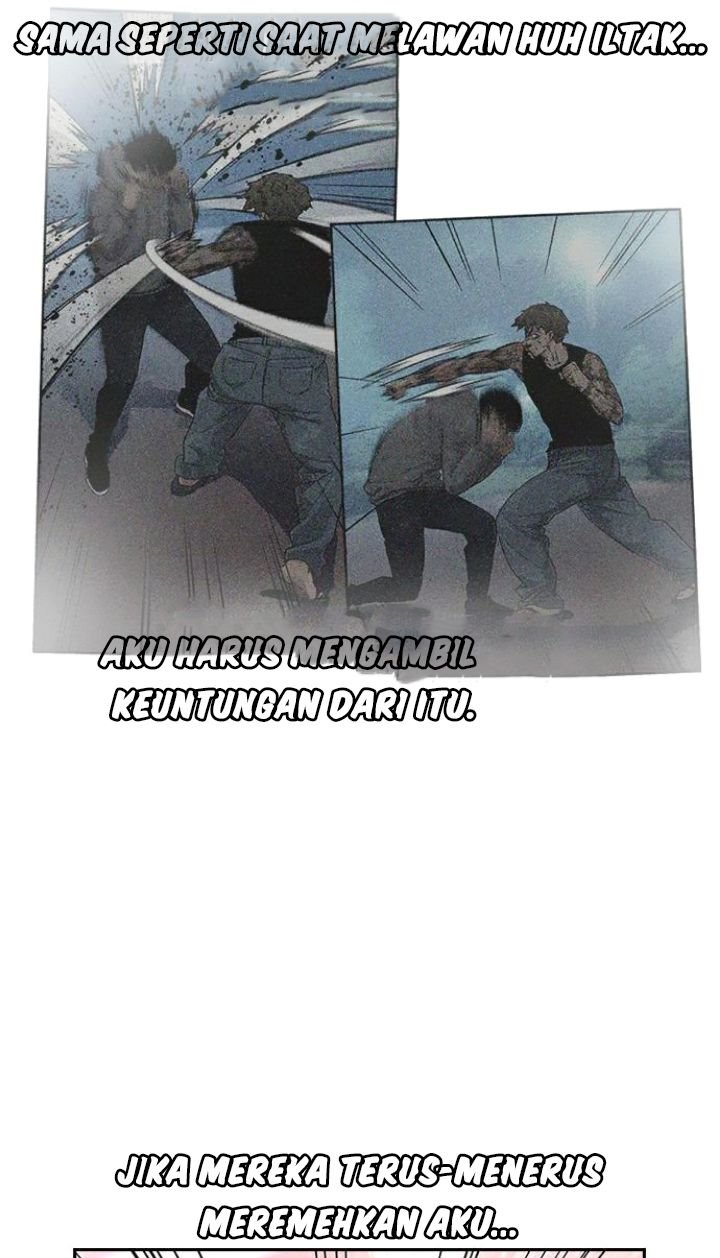 To Not Die Chapter 36 - halaman 57