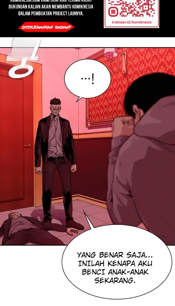 To Not Die Chapter 36 - halaman 61
