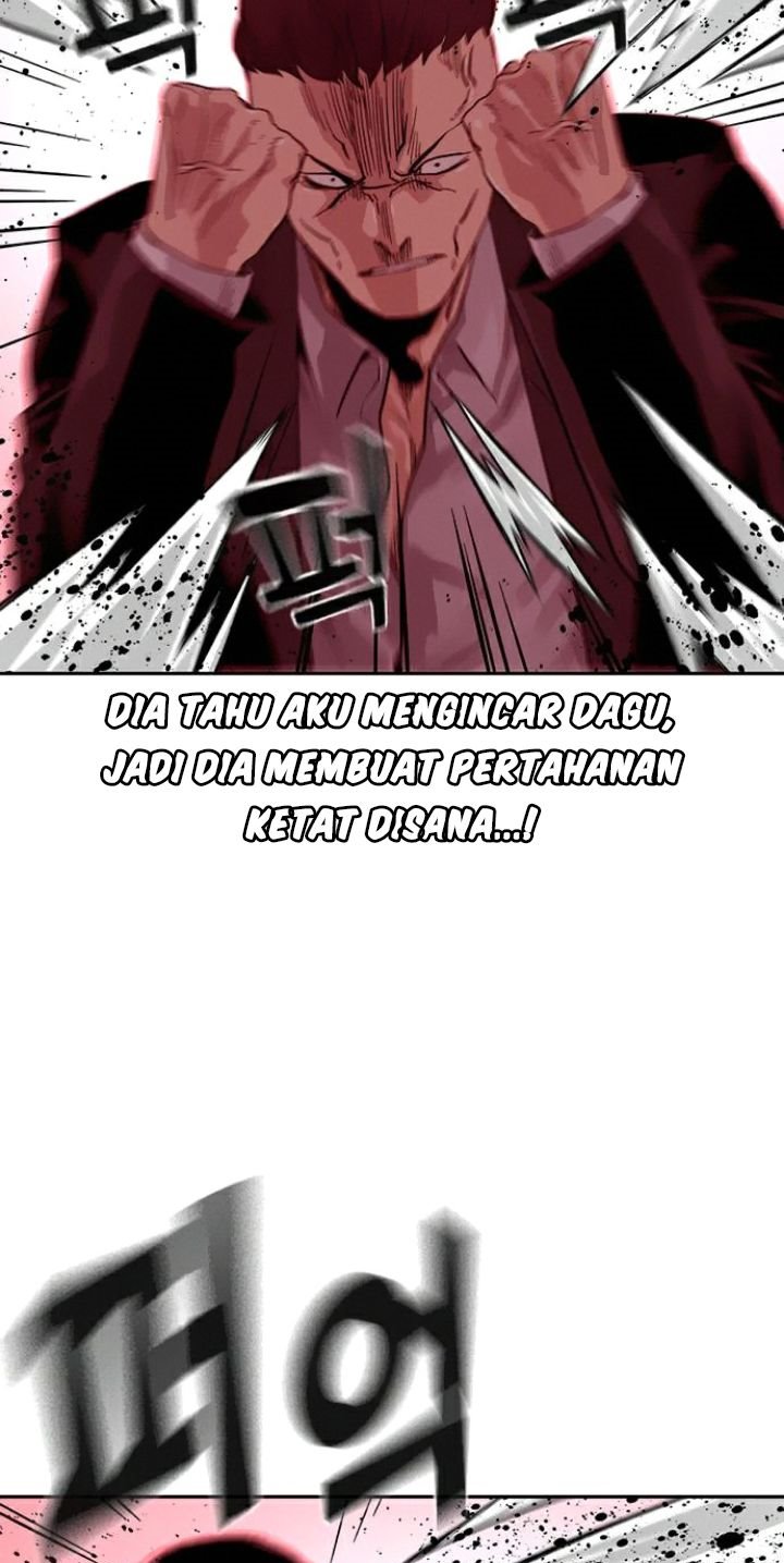 To Not Die Chapter 36 - halaman 68