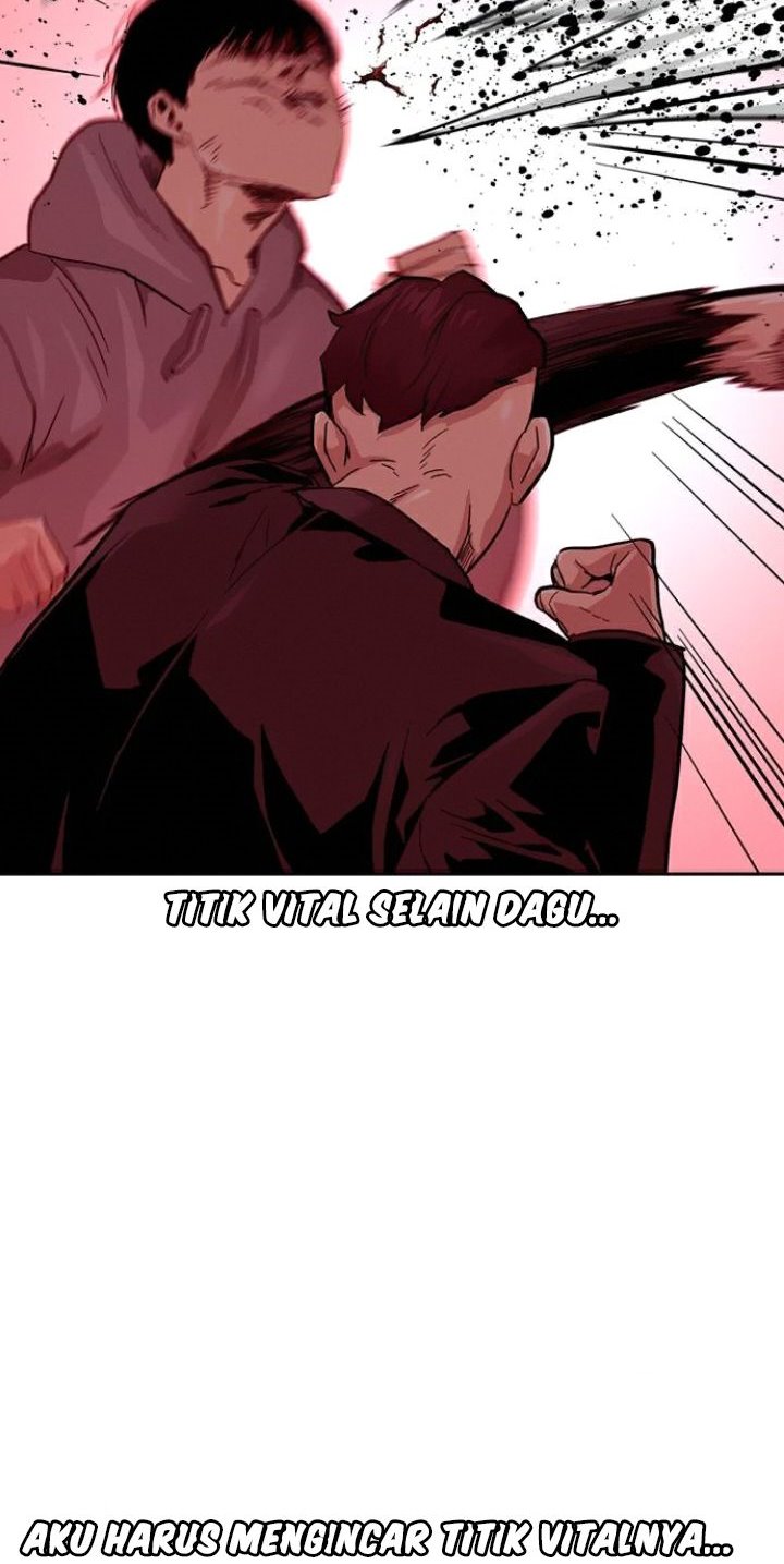 To Not Die Chapter 36 - halaman 69