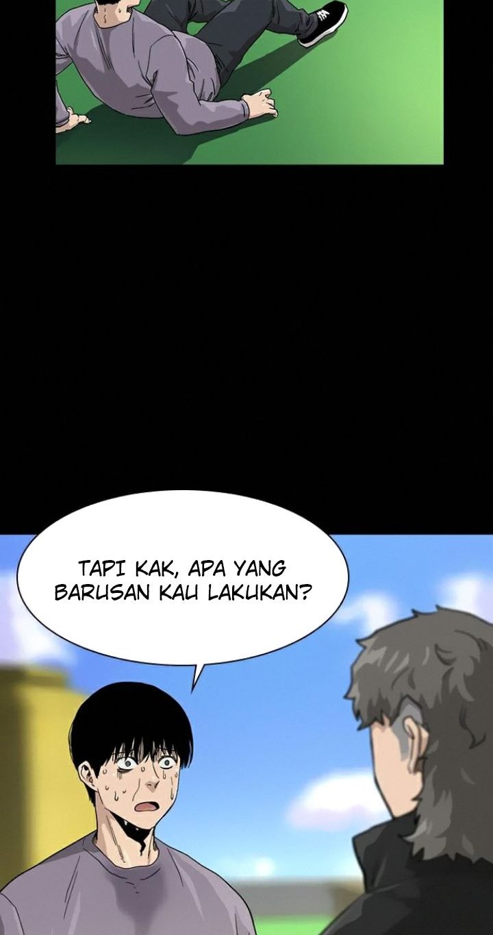 To Not Die Chapter 36 - halaman 77