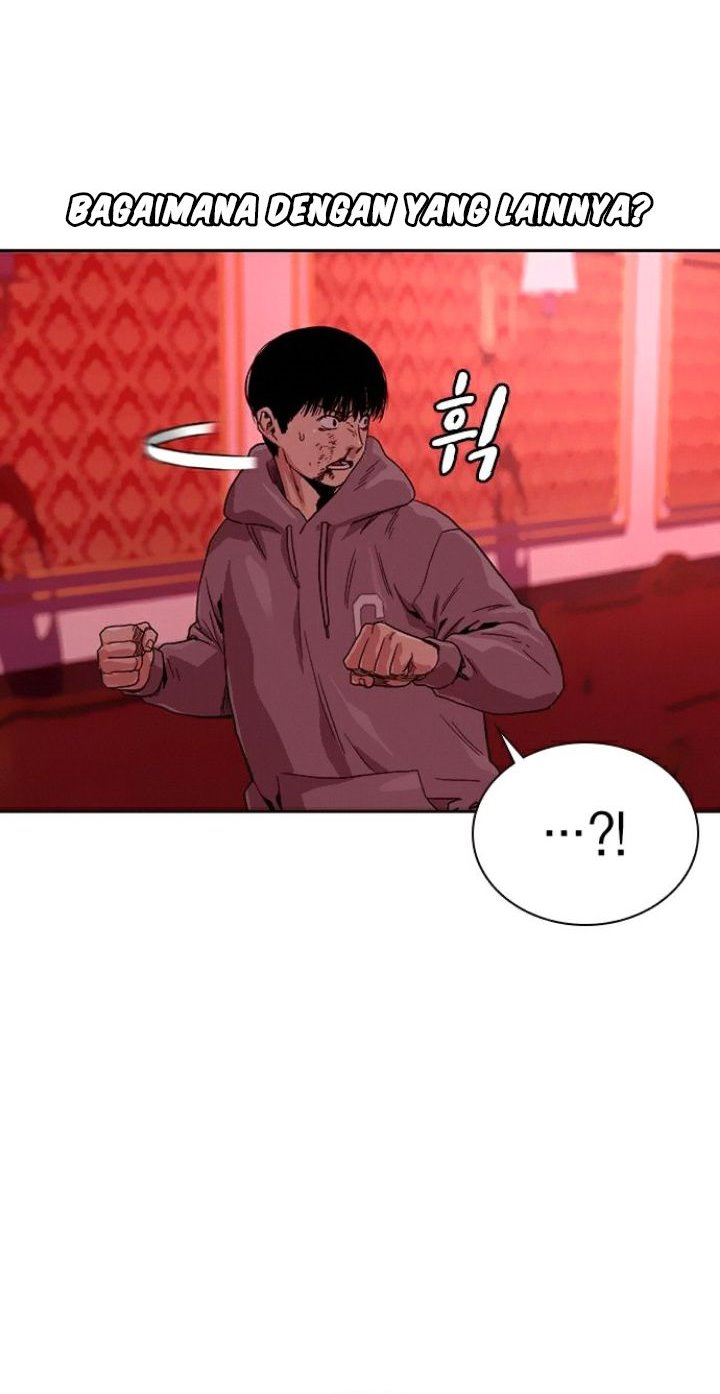 To Not Die Chapter 36 - halaman 93