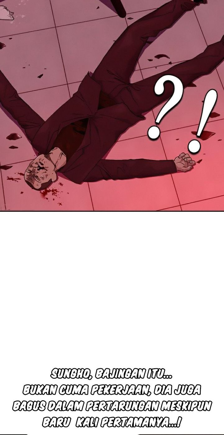 To Not Die Chapter 36 - halaman 96