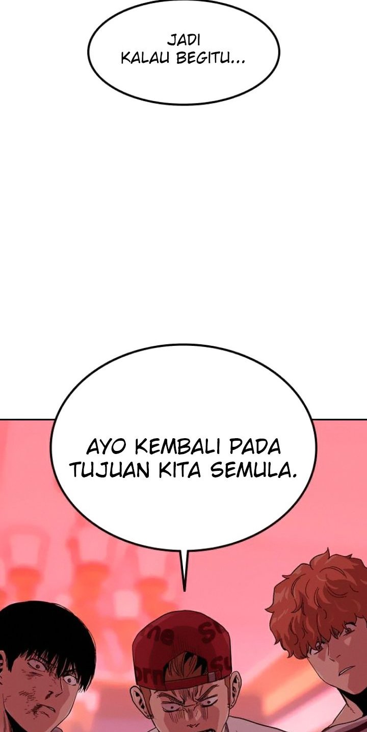 To Not Die Chapter 36 - halaman 98