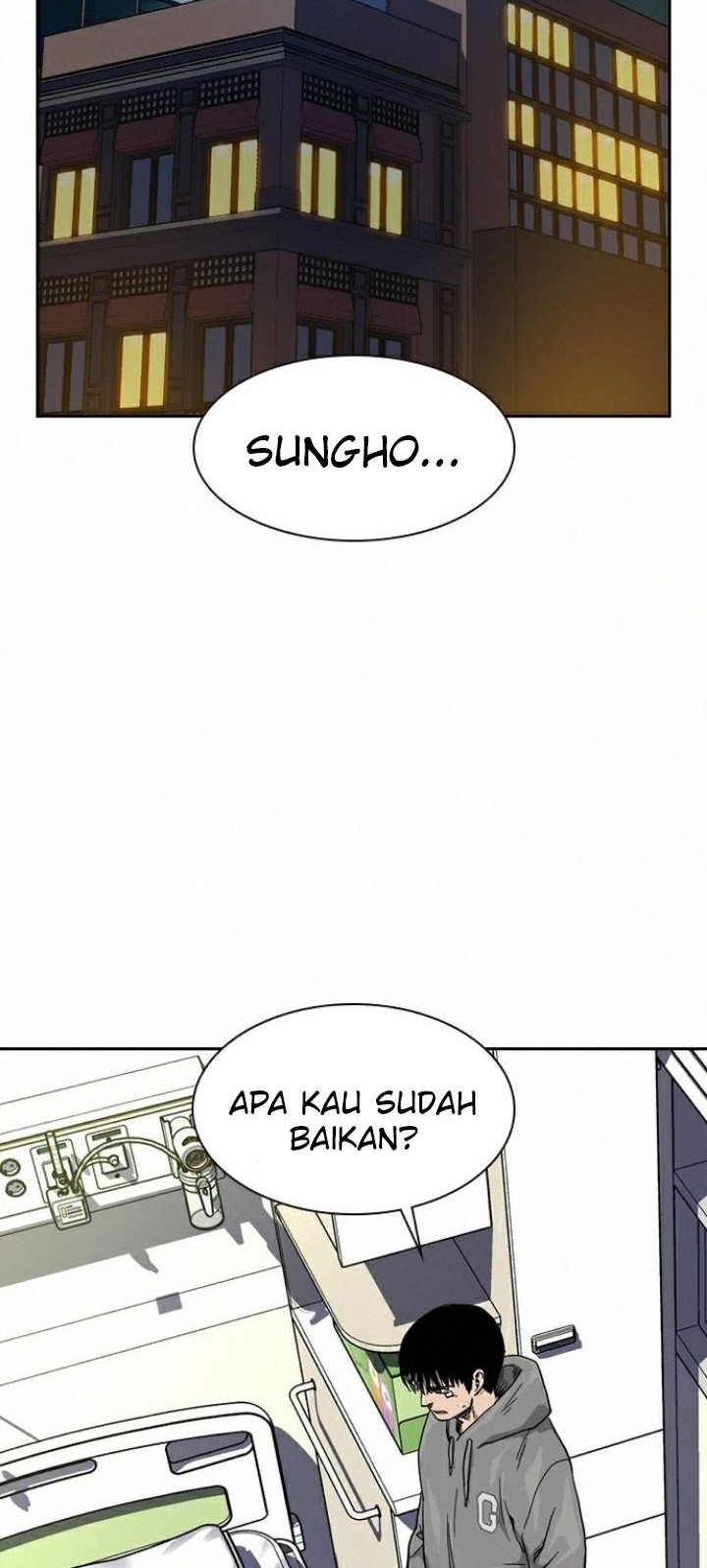 To Not Die Chapter 37 - halaman 12