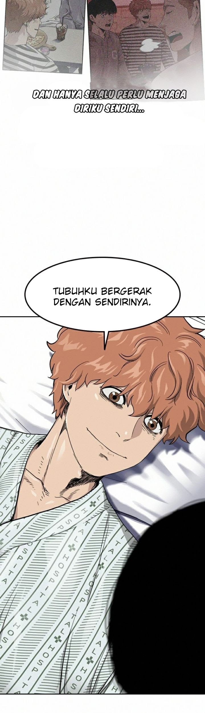 To Not Die Chapter 37 - halaman 16