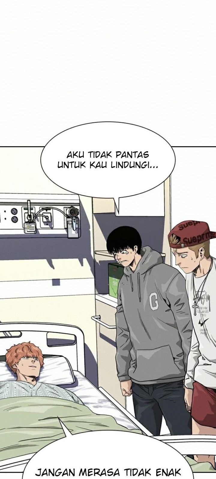 To Not Die Chapter 37 - halaman 17