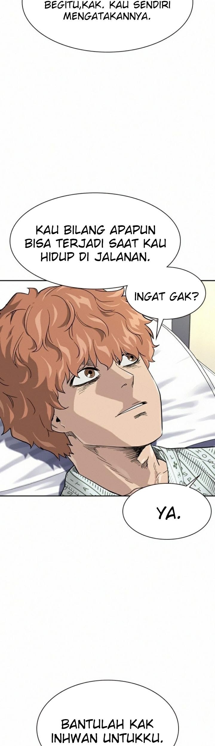 To Not Die Chapter 37 - halaman 18