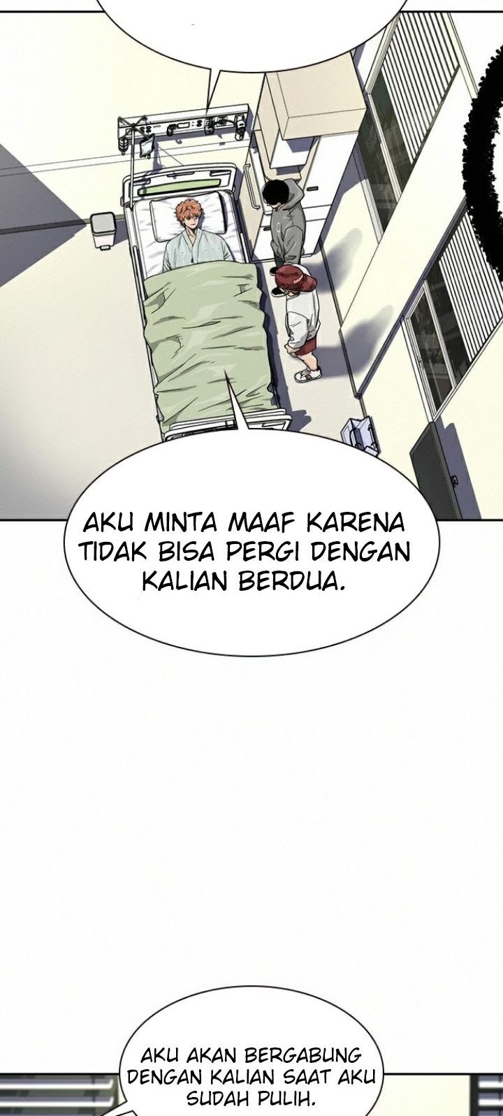 To Not Die Chapter 37 - halaman 19