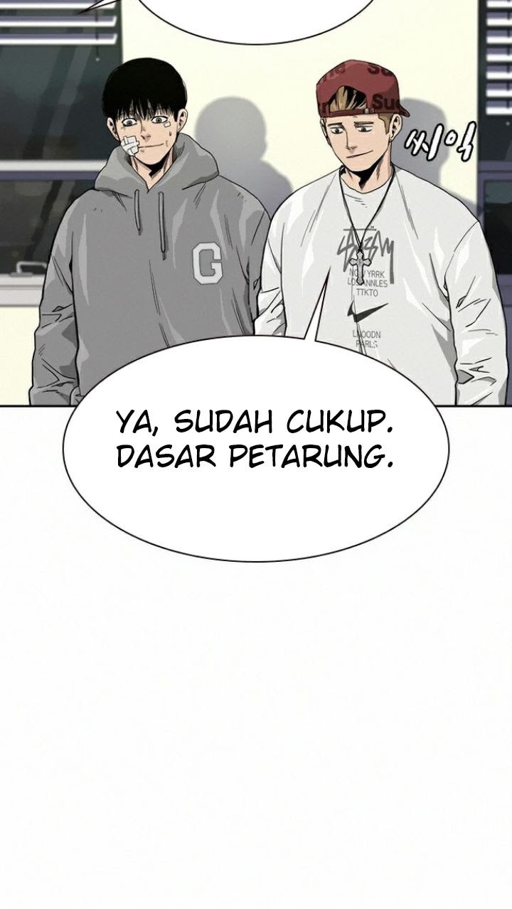 To Not Die Chapter 37 - halaman 20