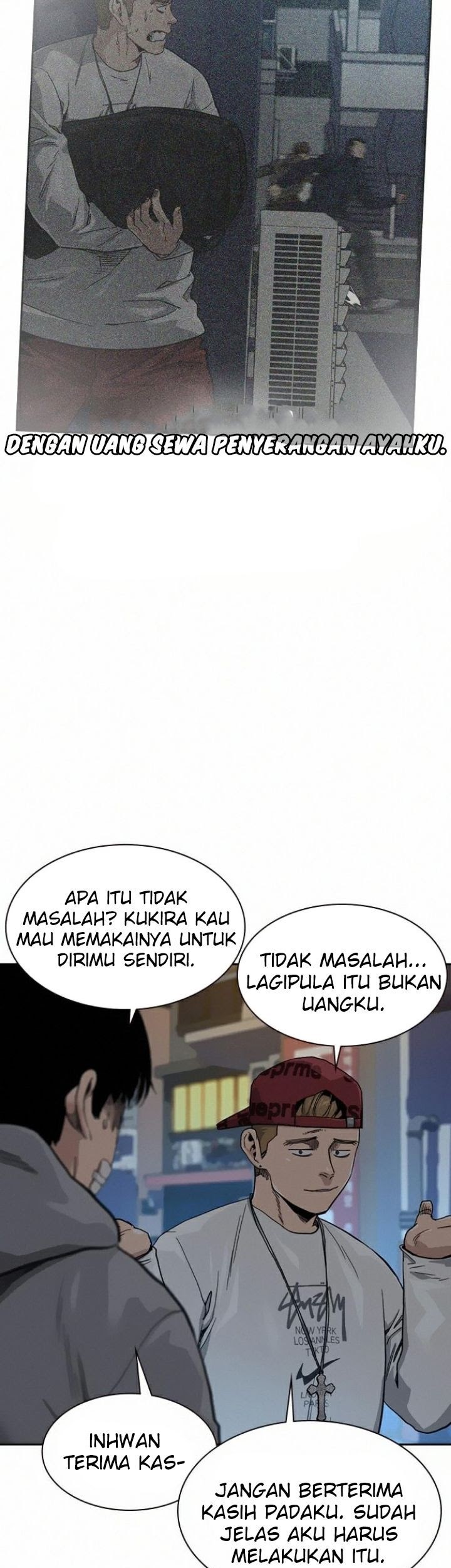 To Not Die Chapter 37 - halaman 23