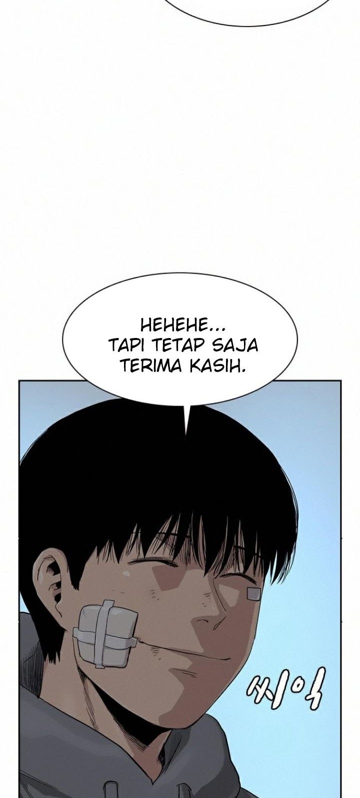 To Not Die Chapter 37 - halaman 24