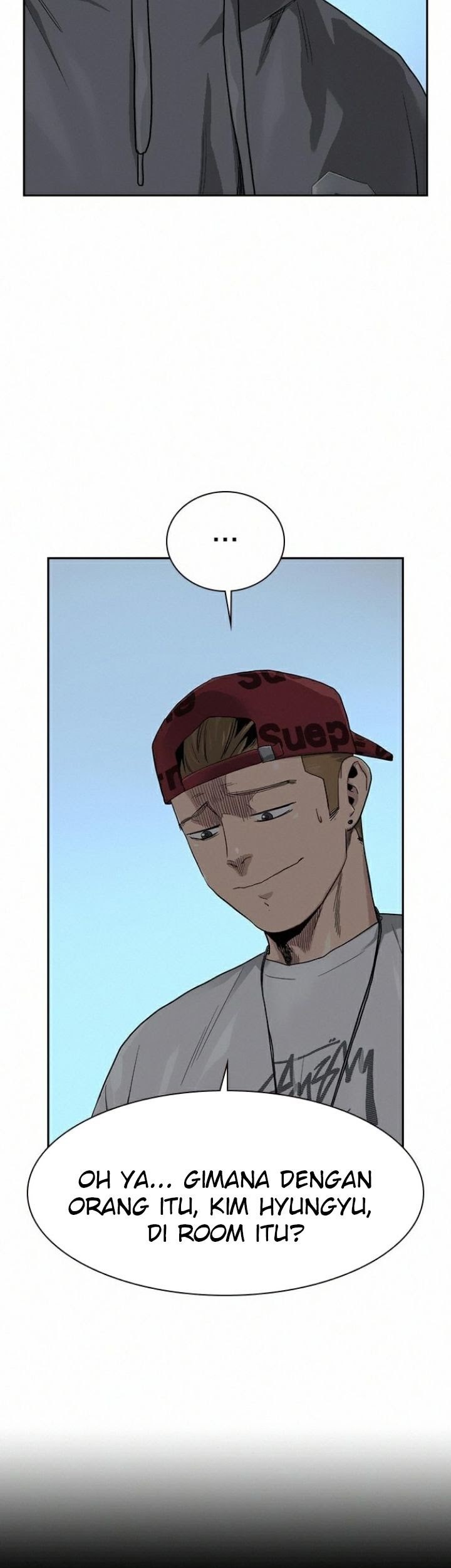 To Not Die Chapter 37 - halaman 25