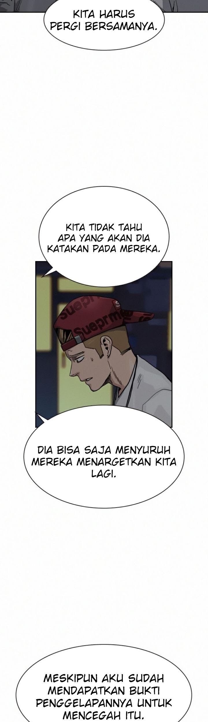 To Not Die Chapter 37 - halaman 31