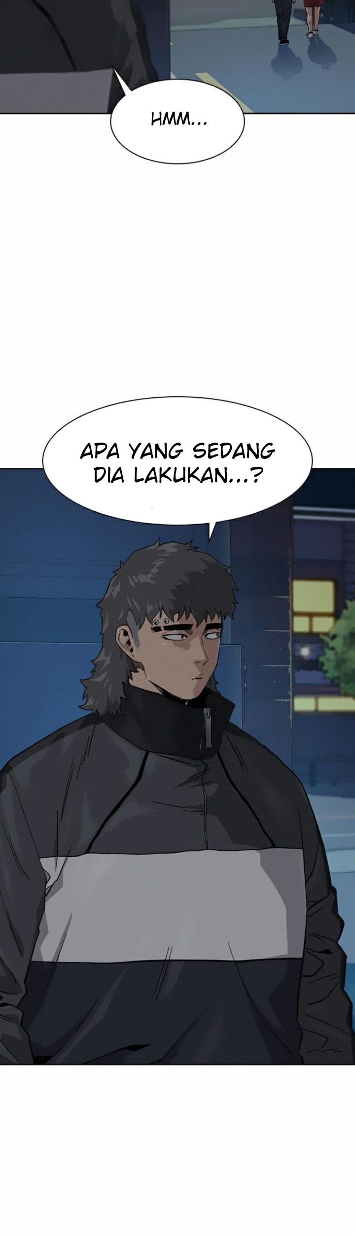 To Not Die Chapter 37 - halaman 36
