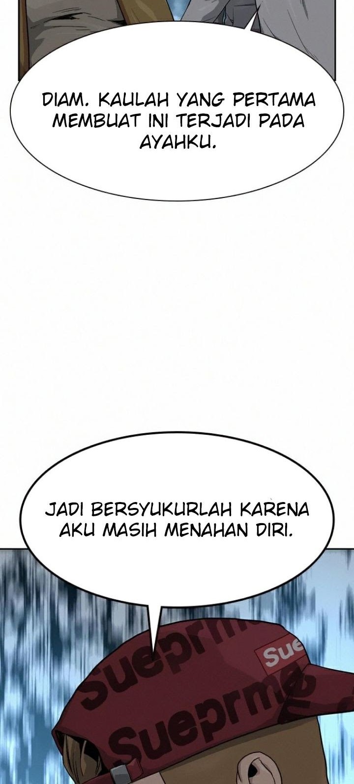 To Not Die Chapter 37 - halaman 49