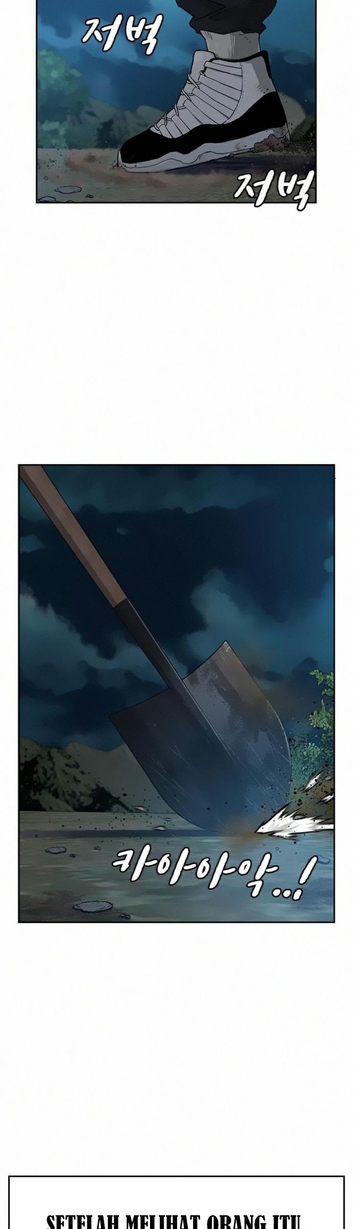To Not Die Chapter 37 - halaman 57