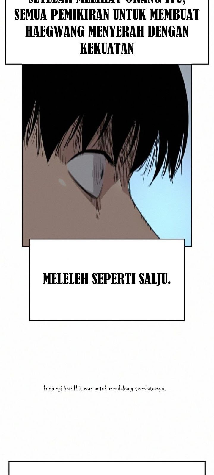 To Not Die Chapter 37 - halaman 58