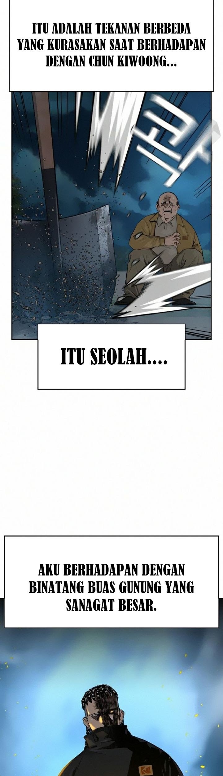 To Not Die Chapter 37 - halaman 59