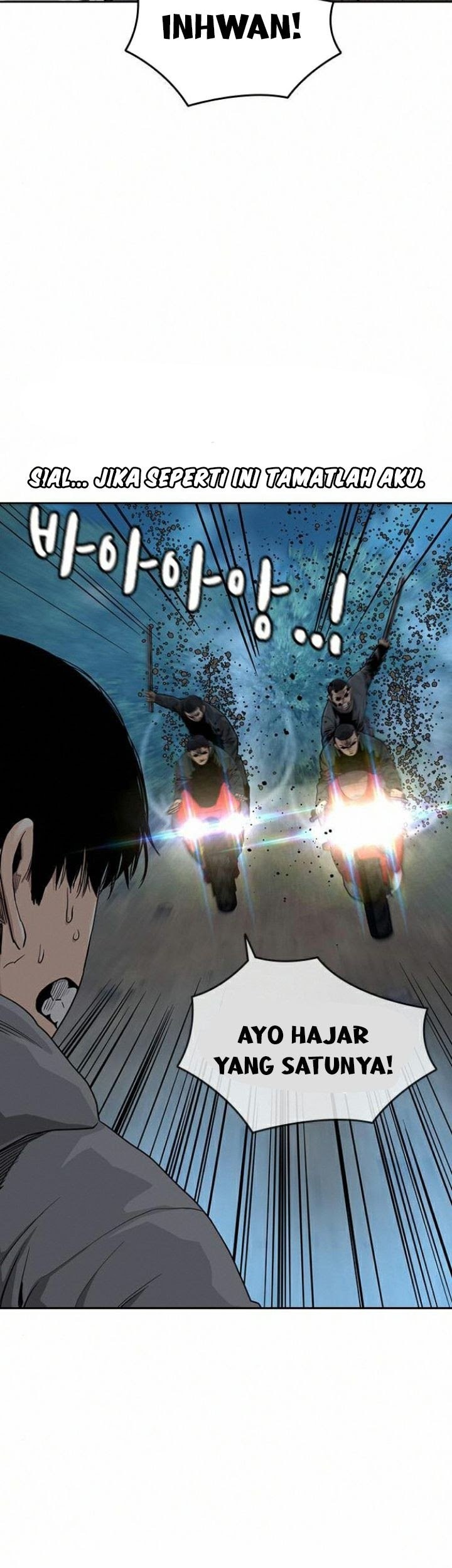 To Not Die Chapter 38 - halaman 10