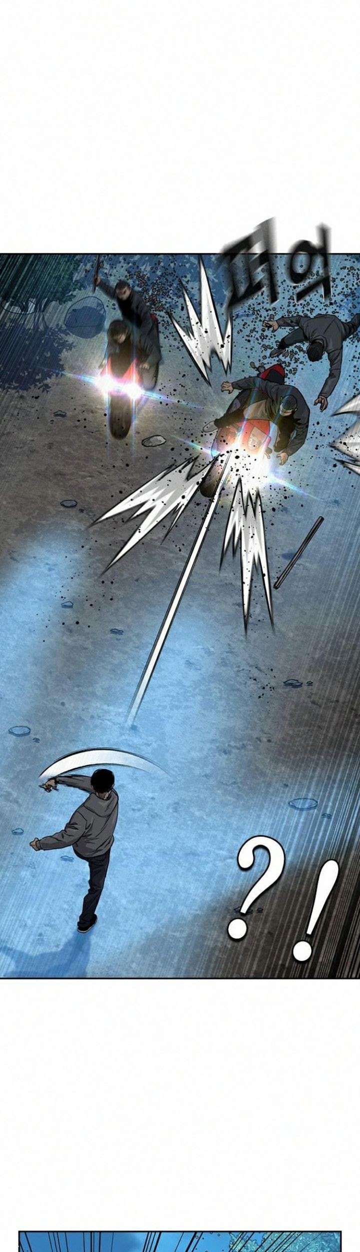 To Not Die Chapter 38 - halaman 12