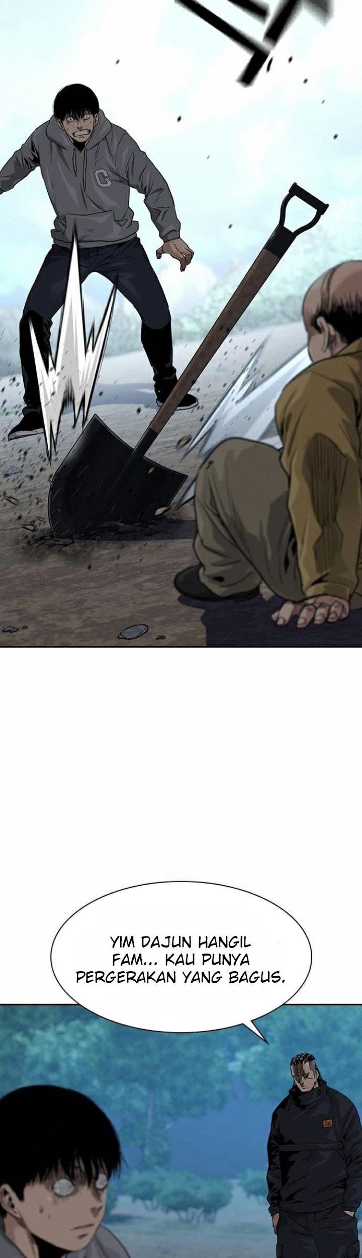 To Not Die Chapter 38 - halaman 20