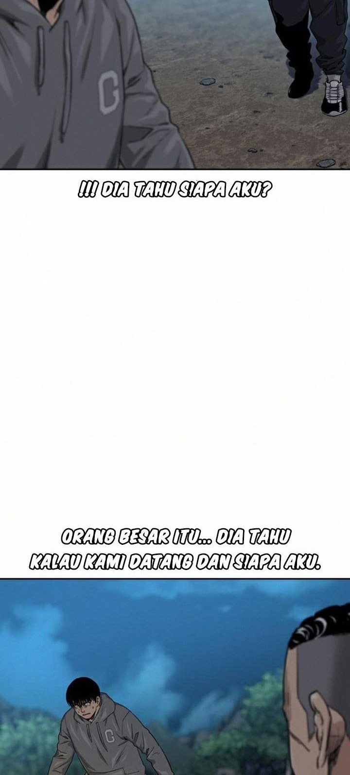 To Not Die Chapter 38 - halaman 21