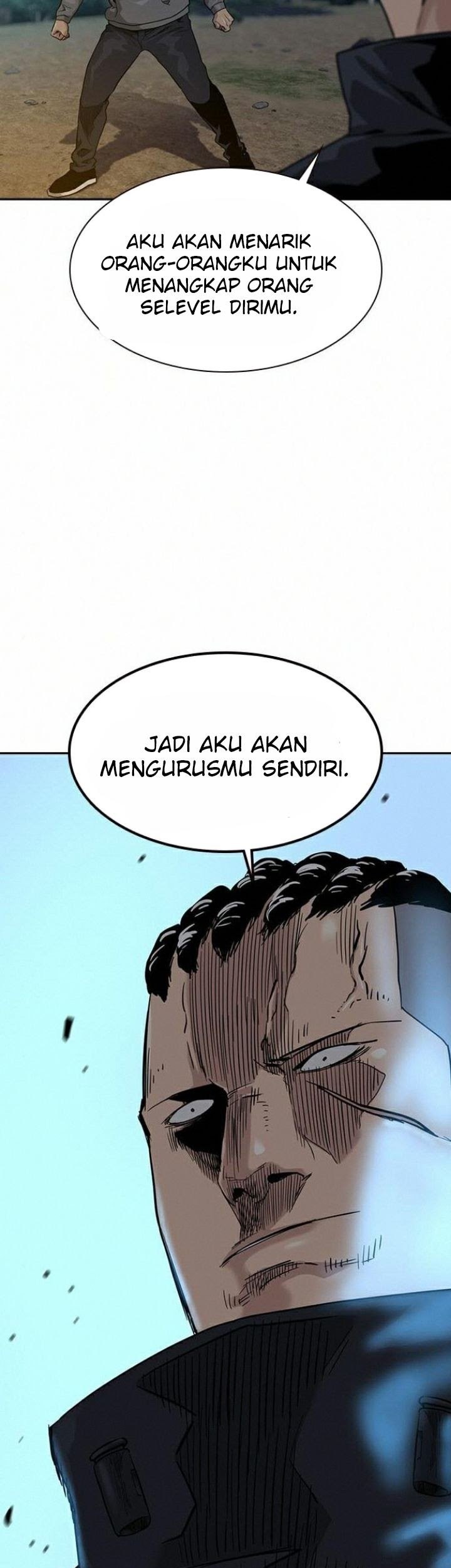 To Not Die Chapter 38 - halaman 22