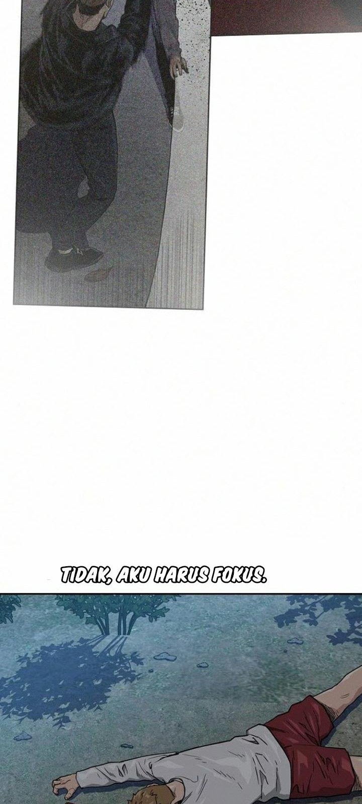 To Not Die Chapter 38 - halaman 25