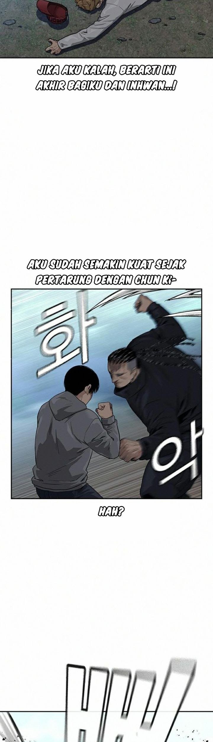 To Not Die Chapter 38 - halaman 26