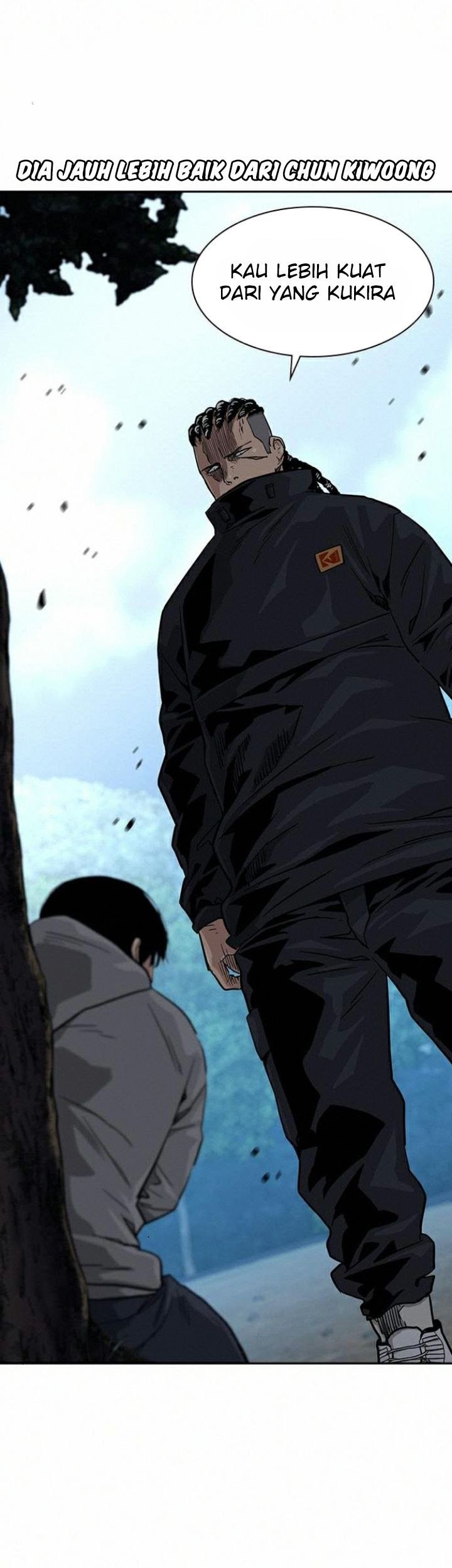 To Not Die Chapter 38 - halaman 30
