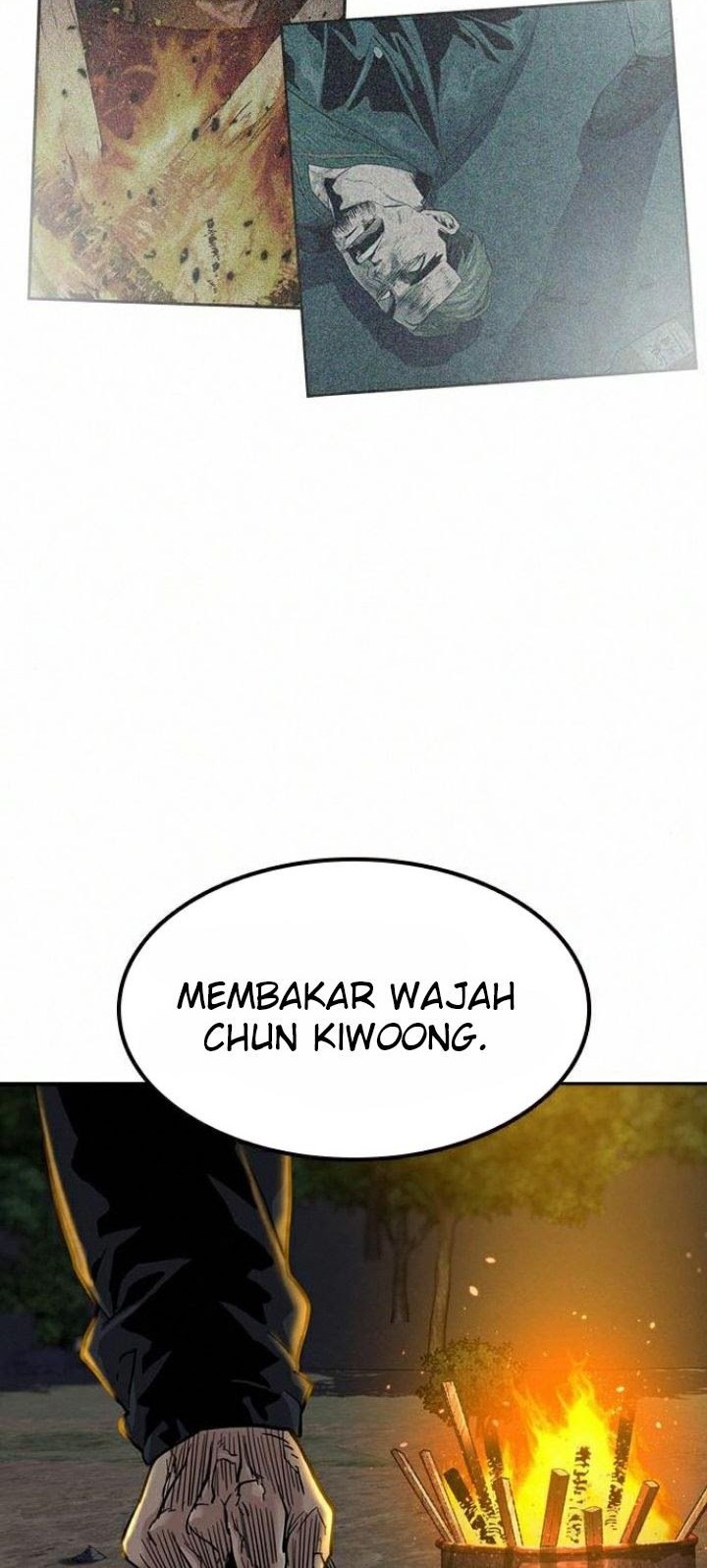 To Not Die Chapter 38 - halaman 36