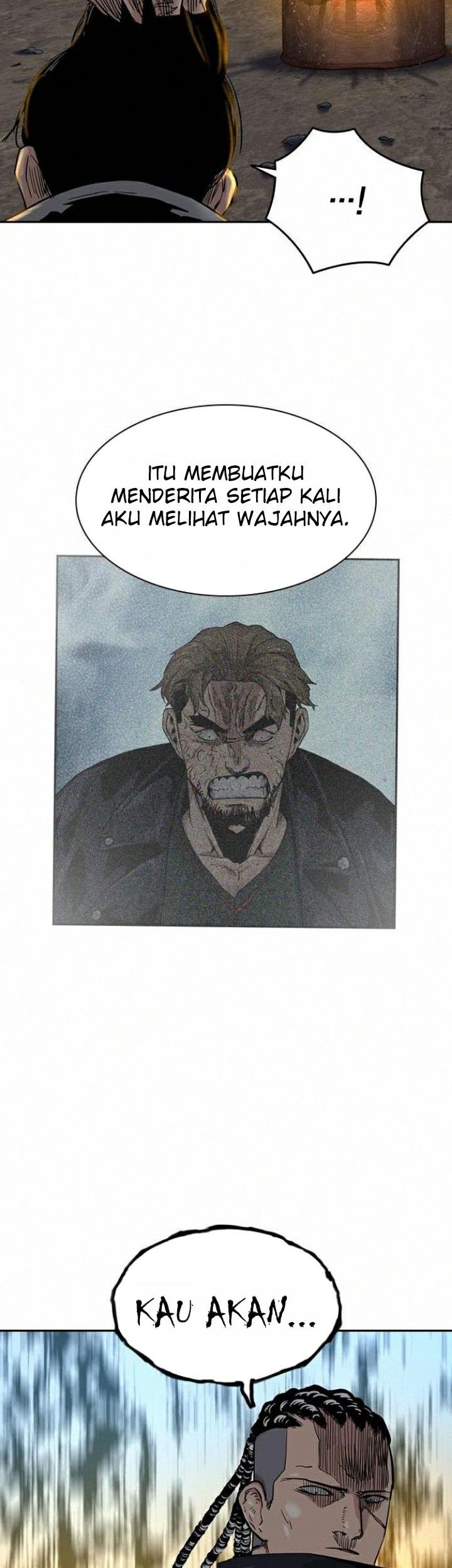 To Not Die Chapter 38 - halaman 37
