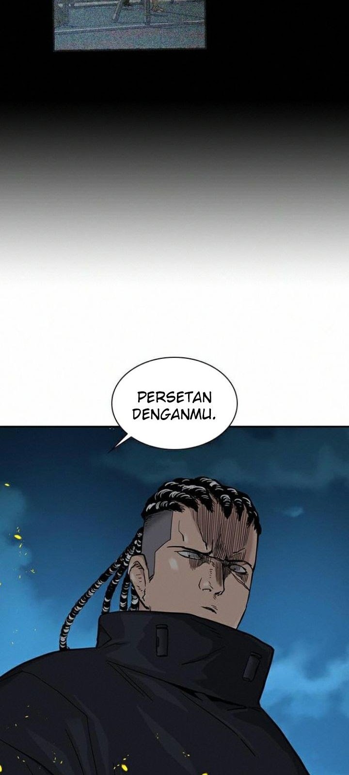 To Not Die Chapter 38 - halaman 42