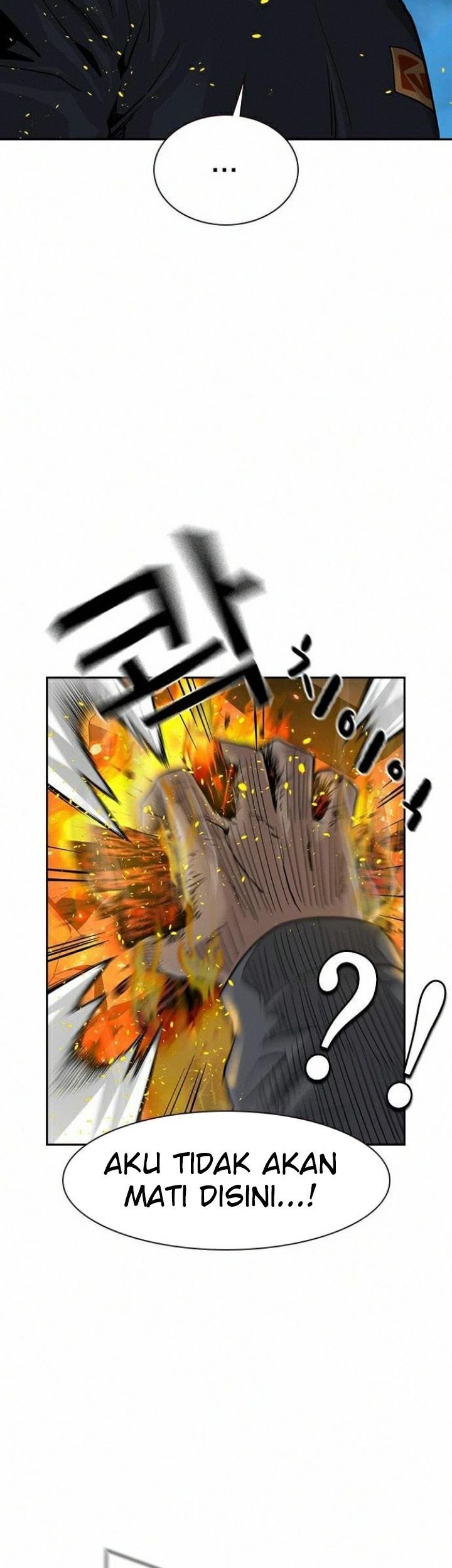 To Not Die Chapter 38 - halaman 43