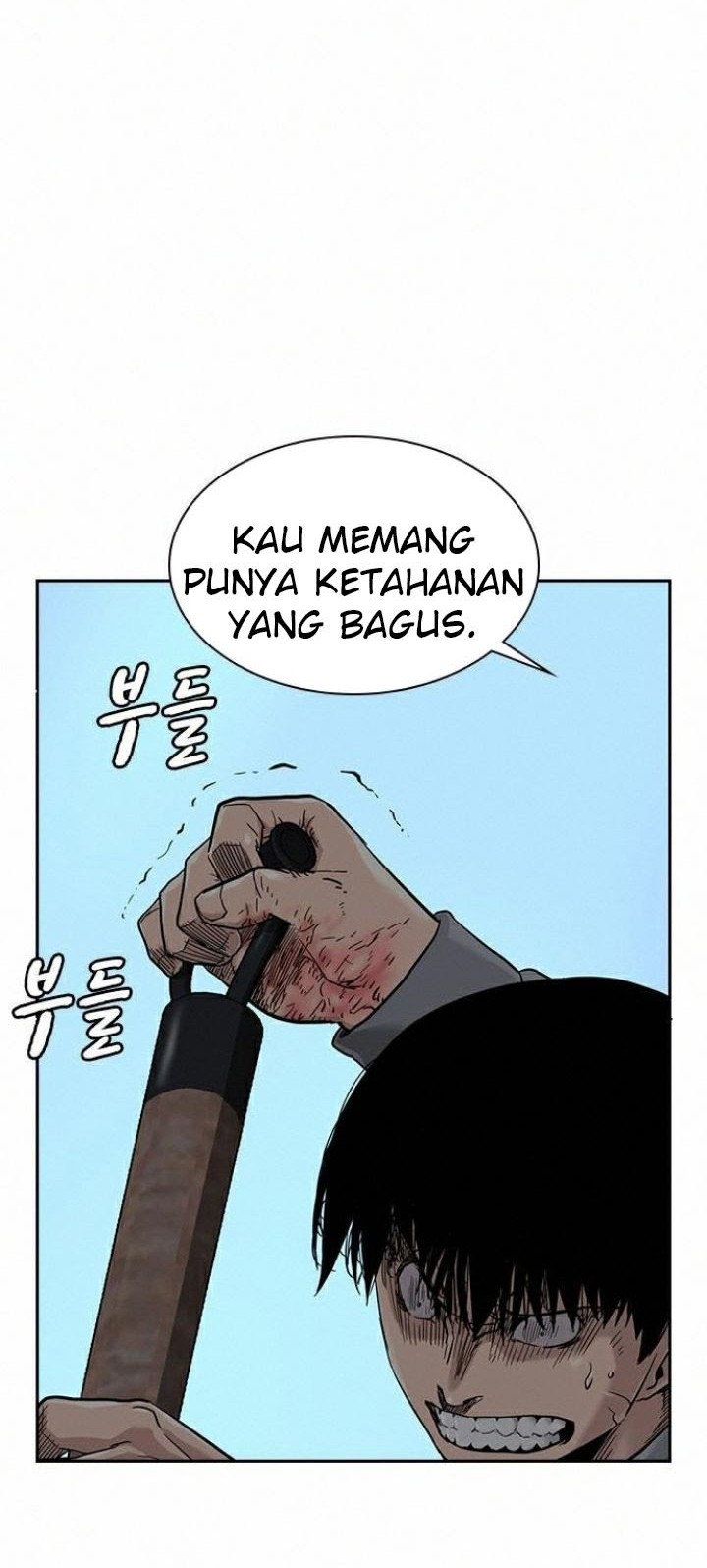 To Not Die Chapter 38 - halaman 50