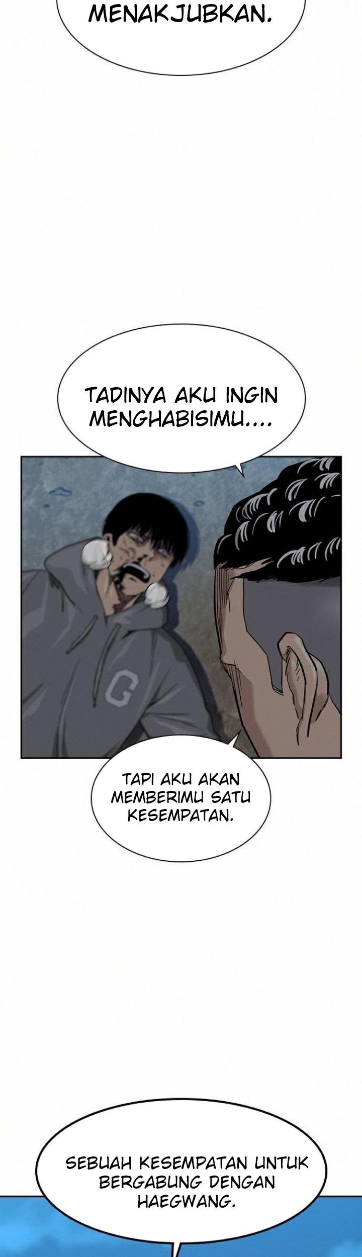 To Not Die Chapter 38 - halaman 55